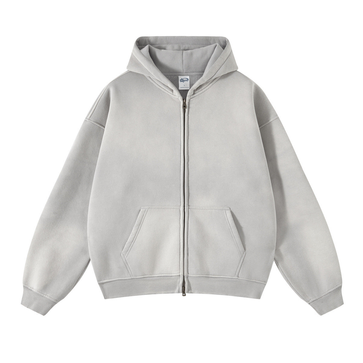Oversized Zip Hoodie | Premium Comfort, Streetstyle & Tijdloze Klasse