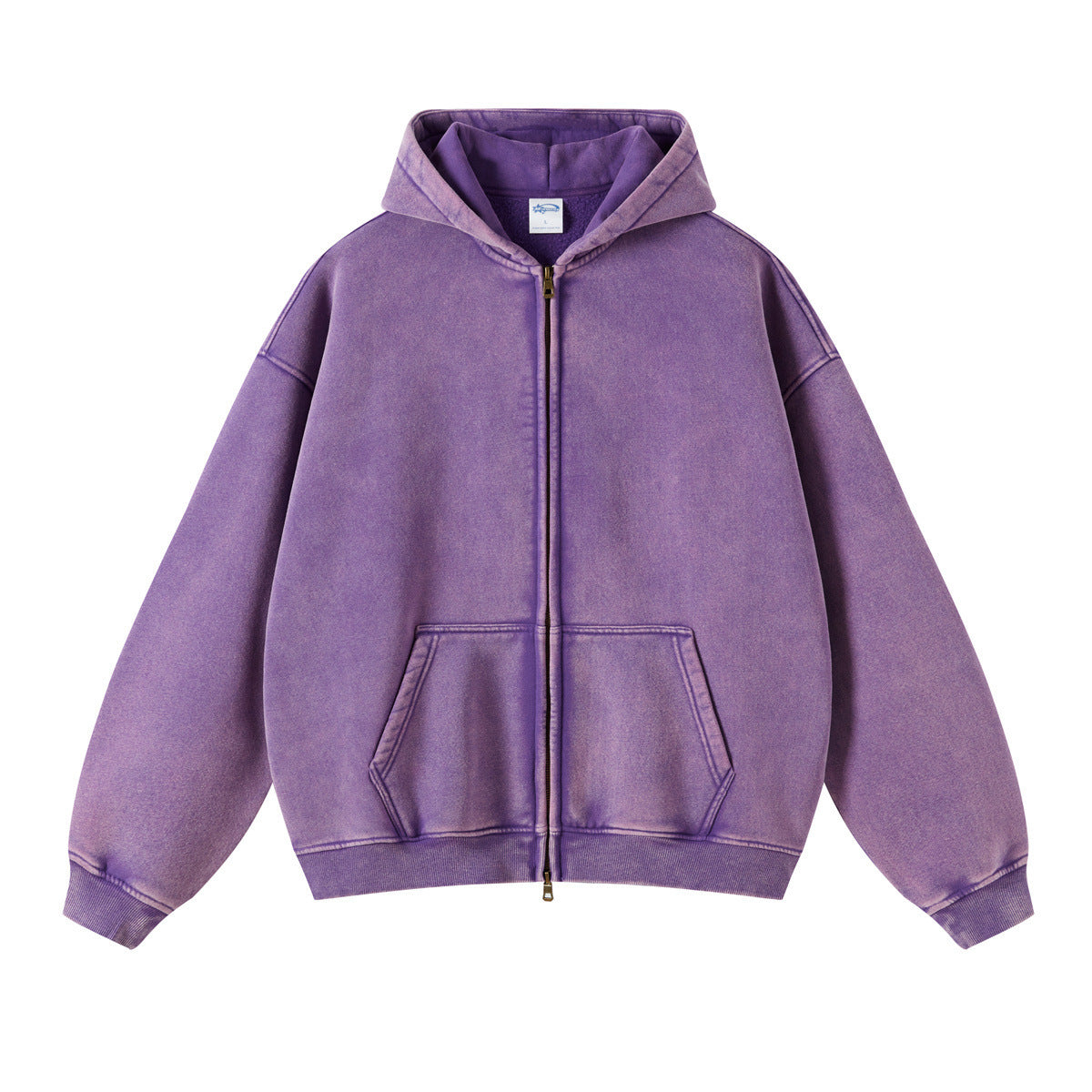 Oversized Zip Hoodie | Premium Comfort, Streetstyle & Tijdloze Klasse
