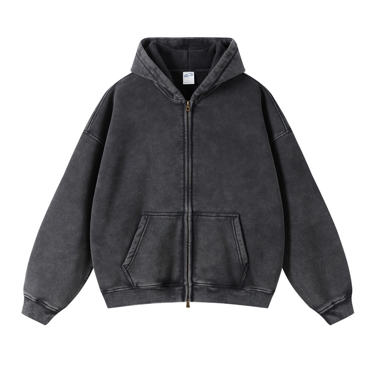 Oversized Zip Hoodie | Premium Comfort, Streetstyle & Tijdloze Klasse