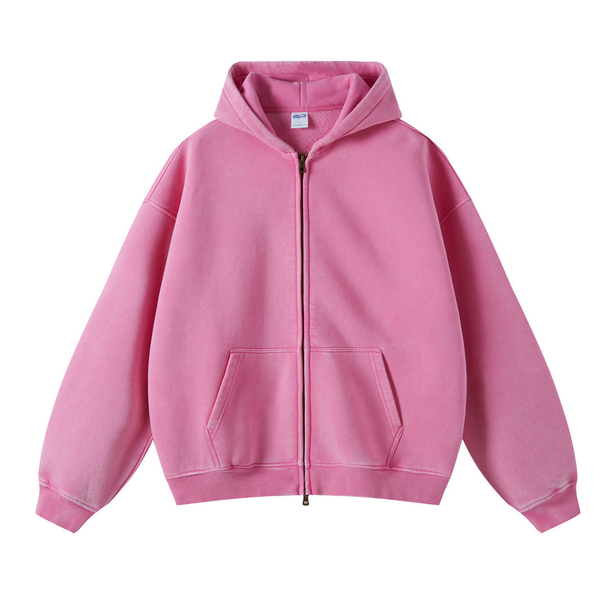 Oversized Zip Hoodie | Premium Comfort, Streetstyle & Tijdloze Klasse