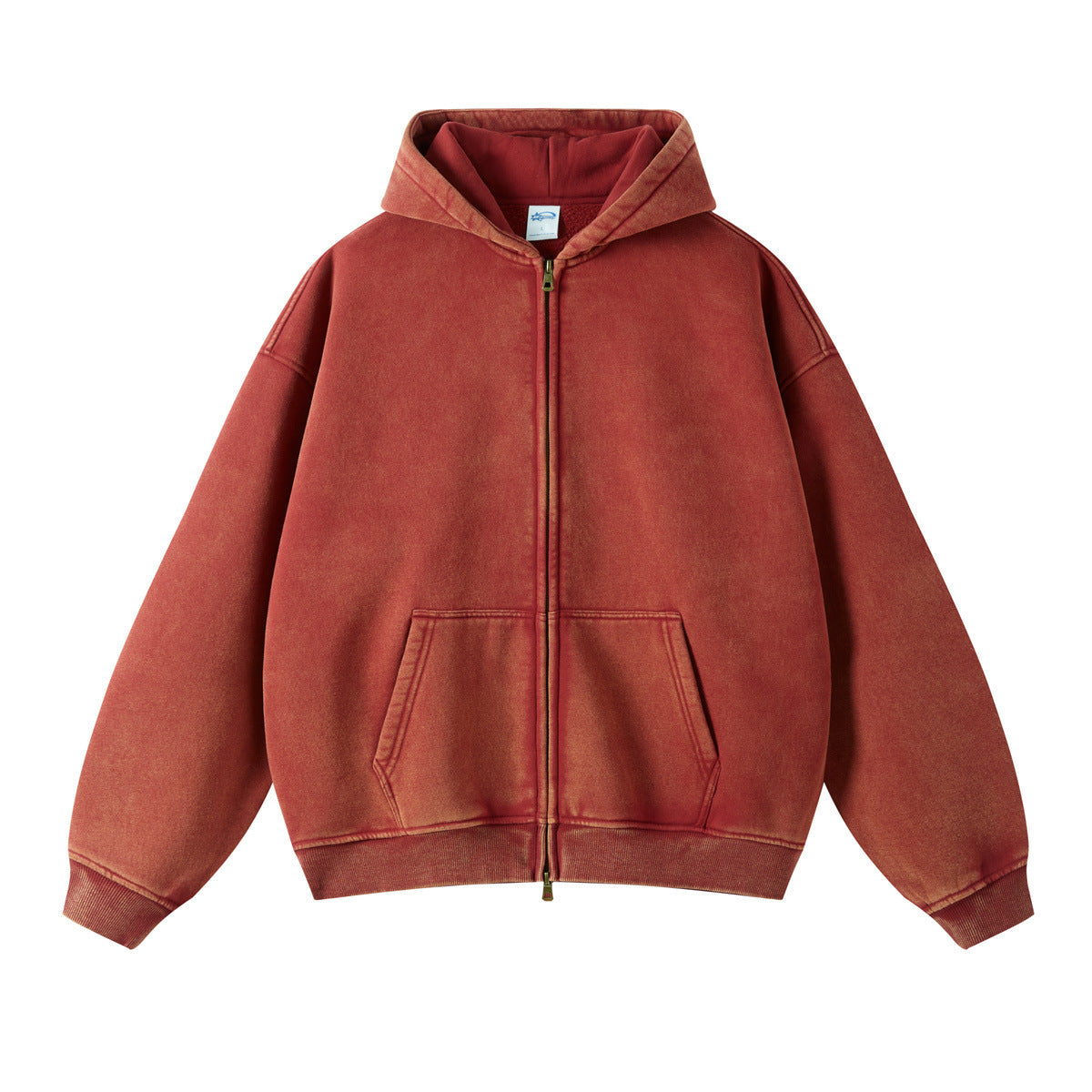 Oversized Zip Hoodie | Premium Comfort, Streetstyle & Tijdloze Klasse