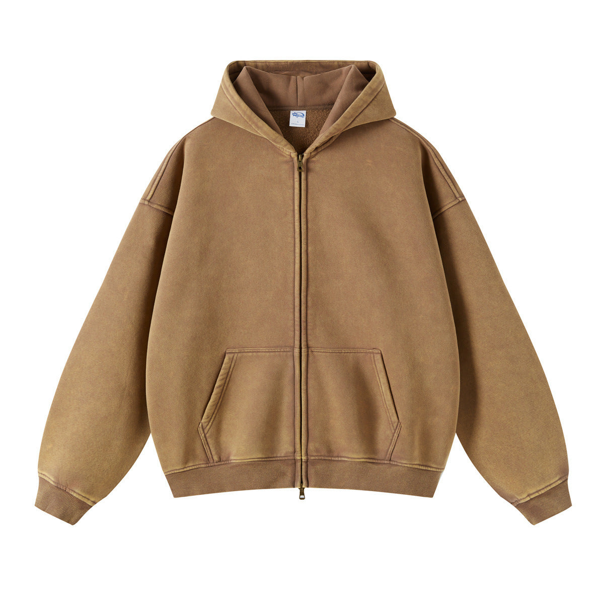 Oversized Zip Hoodie | Premium Comfort, Streetstyle & Tijdloze Klasse