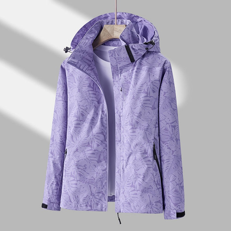 Dames Wind & Regenjack – Waterdicht, Ademend & Stijlvol Voor Elk Weertype