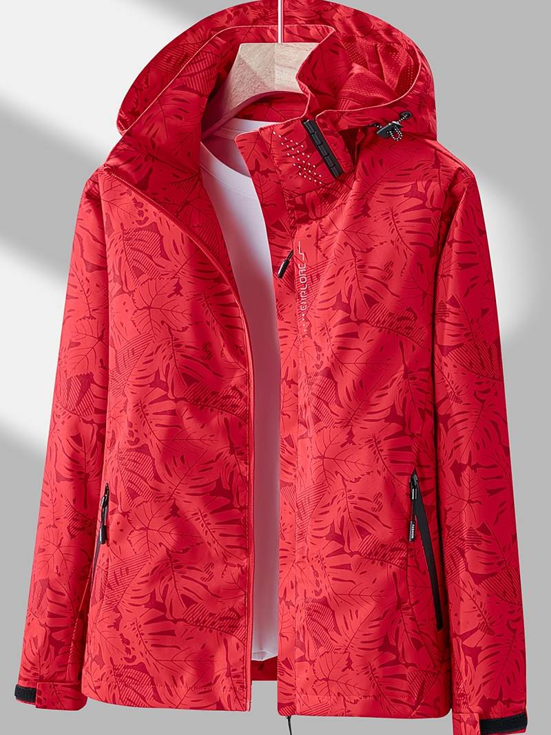 Dames Wind & Regenjack – Waterdicht, Ademend & Stijlvol Voor Elk Weertype