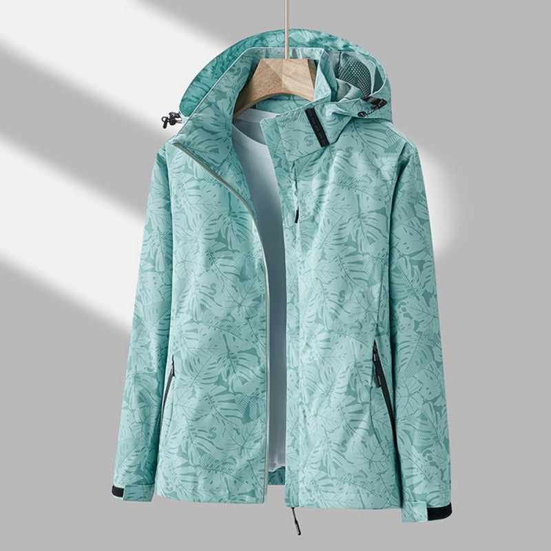 Dames Wind & Regenjack – Waterdicht, Ademend & Stijlvol Voor Elk Weertype