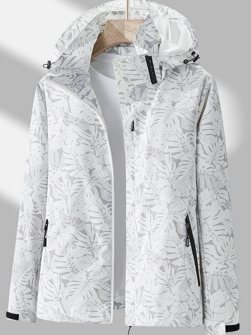 Dames Wind & Regenjack – Waterdicht, Ademend & Stijlvol Voor Elk Weertype