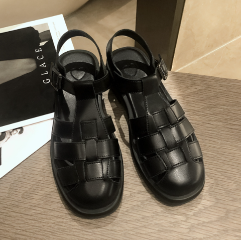 MIREILLE | Romeinse Sandalen Voor Dames – Stevig, Comfortabel & Stijlvol!