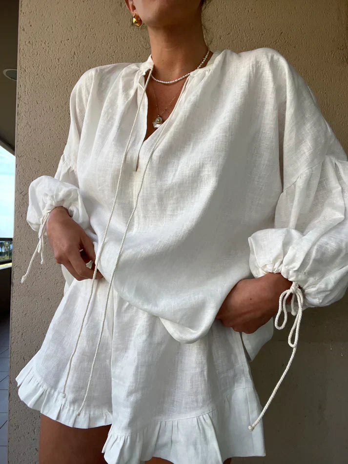 ELISKA | Luxe Zomer Set voor Dames - Comfort & Stijl