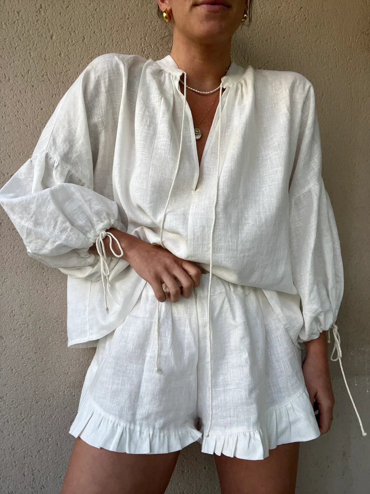 ELISKA | Luxe Zomer Set voor Dames - Comfort & Stijl