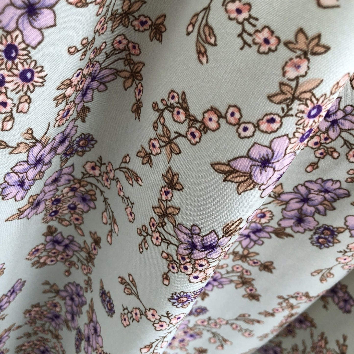 ZAZA | Korte Damesjurk – Ruches – V-Hals – Bloemenprint – Getailleerd Model