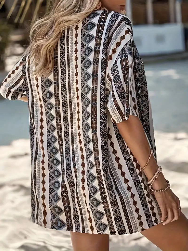 KAIA | 2-Delige Dames Zomer Set – Kort, Licht & Vakantieproof