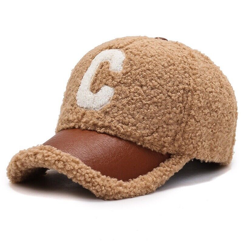 CAYA | Treddy Herfst Baseballcap in Streetwear-Stijl – Voor Casual Dagen en Urban Looks