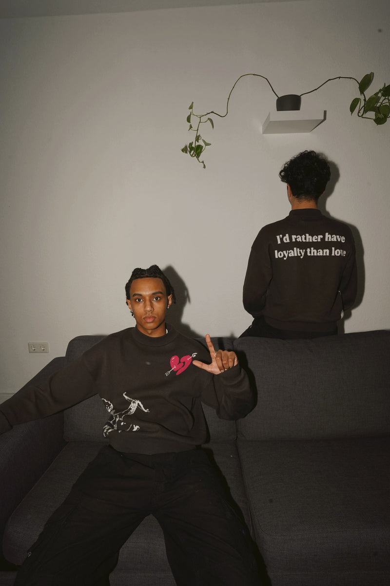 Amor Gebreide Trui | Tijdloze stijl & Ultiem Warm Comfort