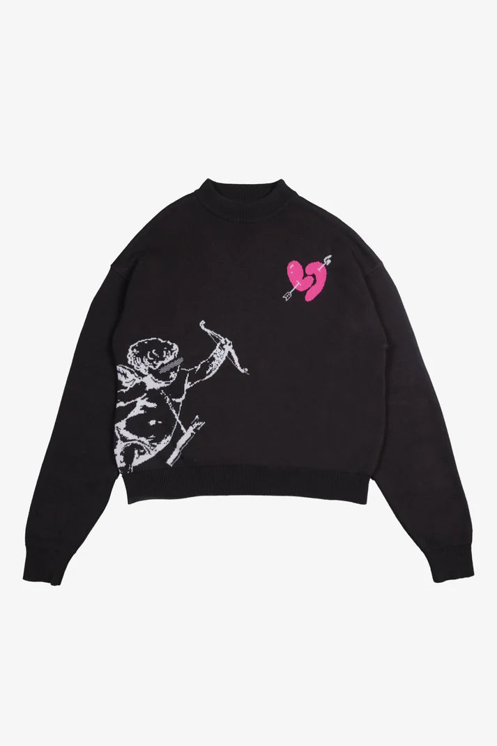 Amor Gebreide Trui | Tijdloze stijl & Ultiem Warm Comfort