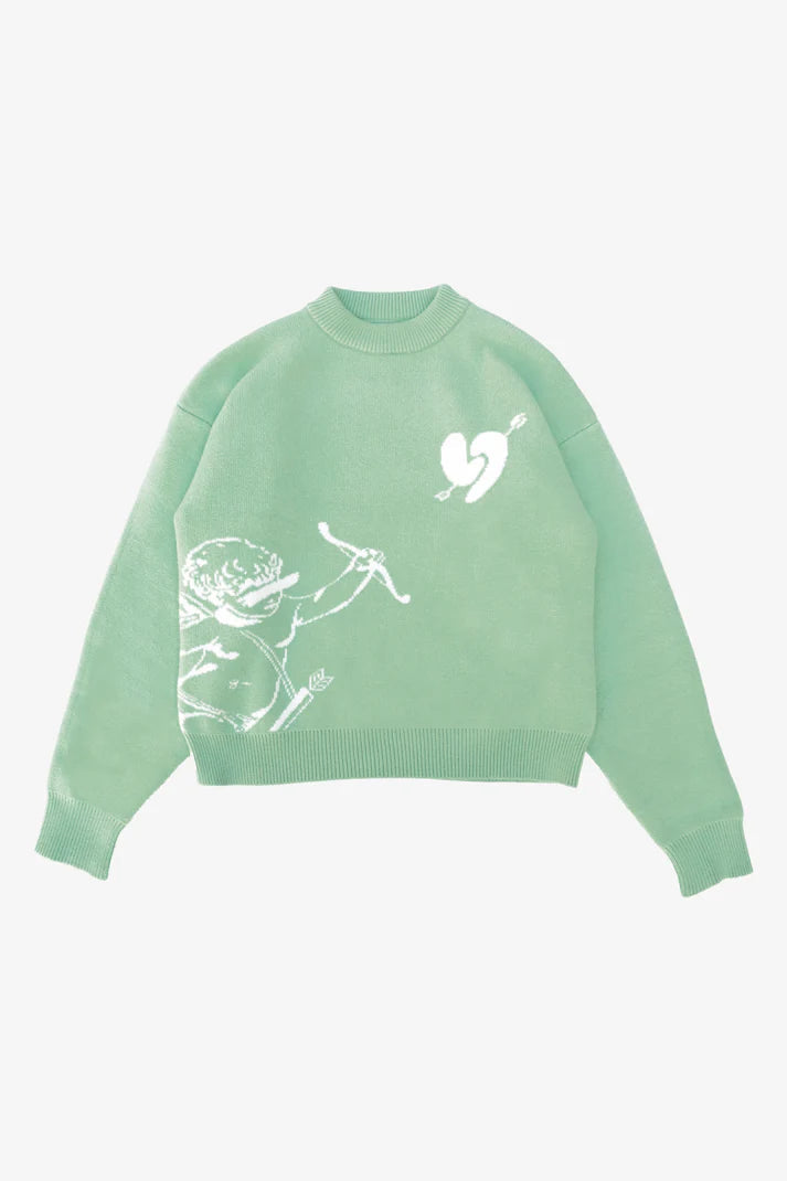 Amor Gebreide Trui | Tijdloze stijl & Ultiem Warm Comfort