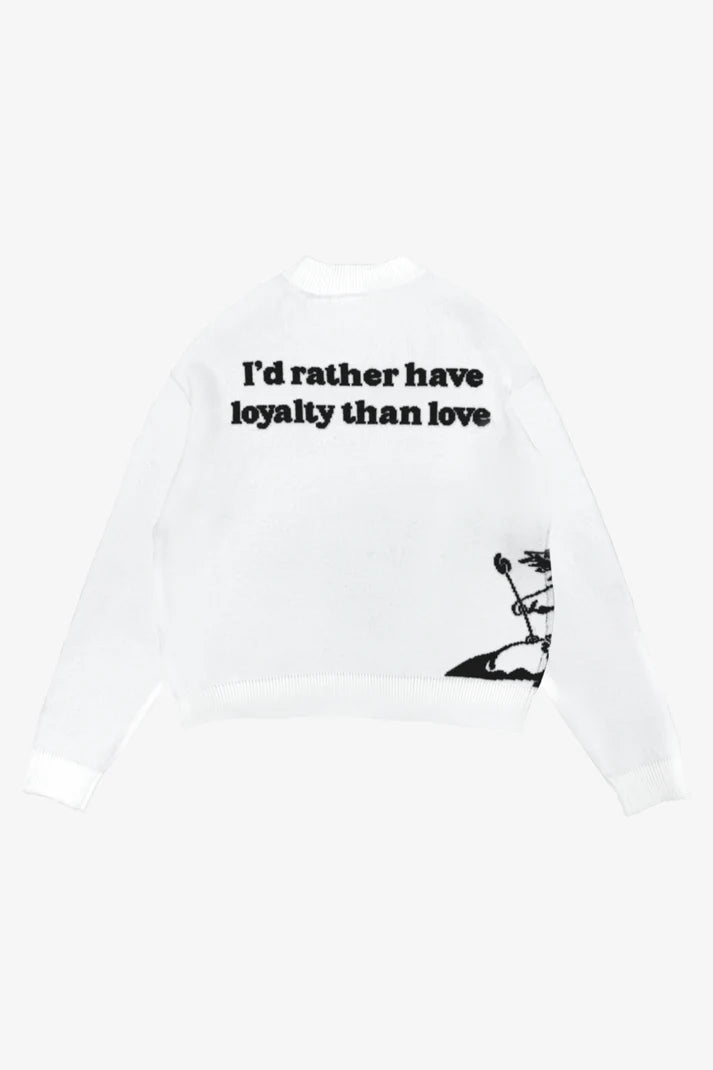 Amor Gebreide Trui | Tijdloze stijl & Ultiem Warm Comfort