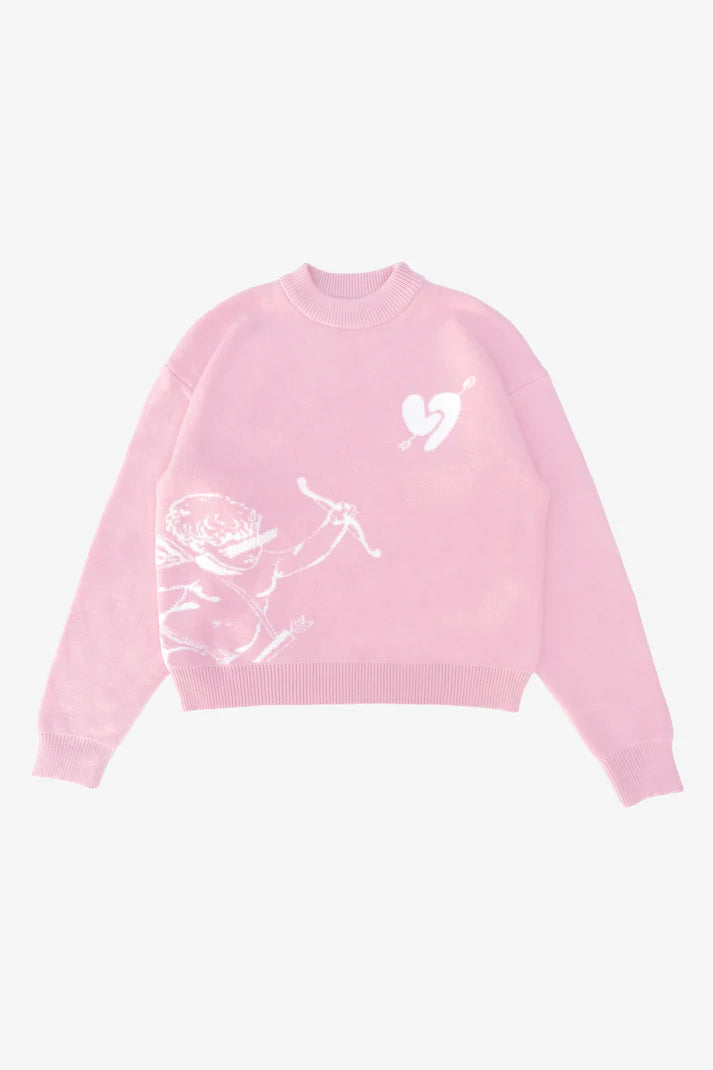 Amor Gebreide Trui | Tijdloze stijl & Ultiem Warm Comfort