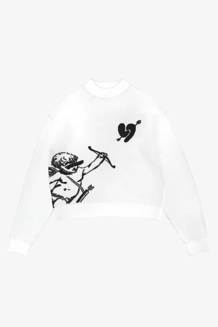 Amor Gebreide Trui | Tijdloze stijl & Ultiem Warm Comfort