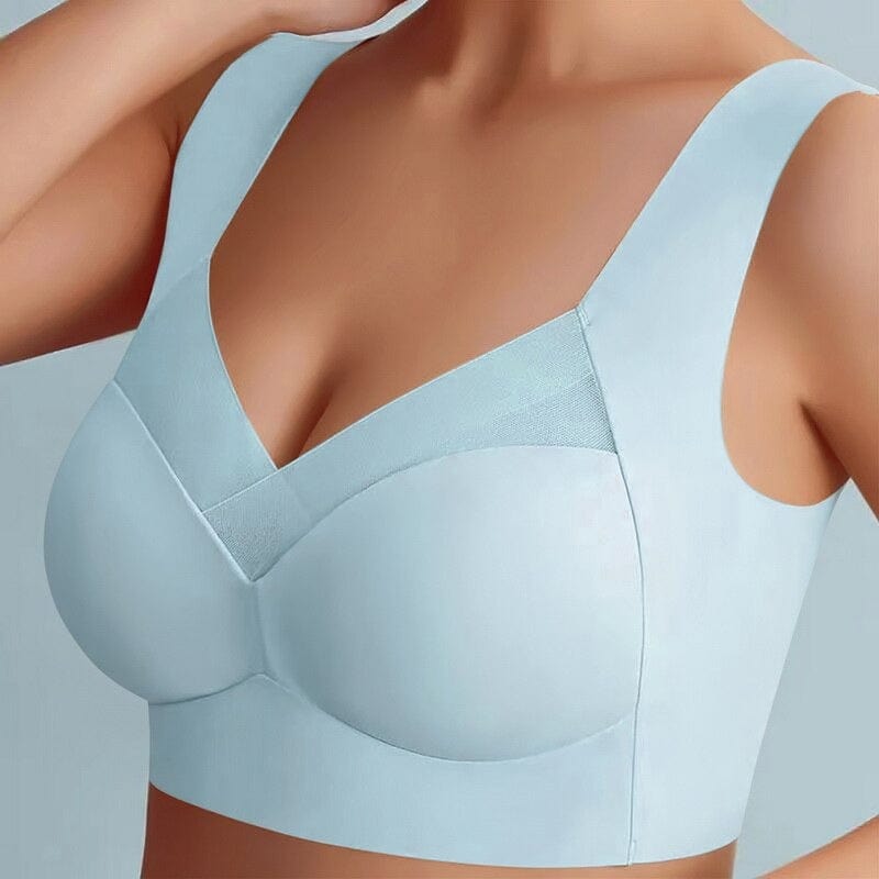 Ondersteunende Push-up BH voor Dames – Naadloos, Comfortabel & Zelfverzekerd