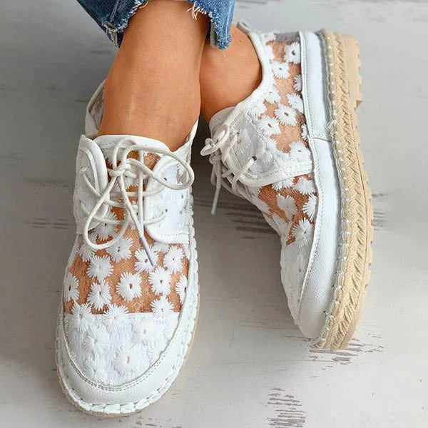 LILOU | Blossom Walkers – Zomers, Comfortabel & Elegant