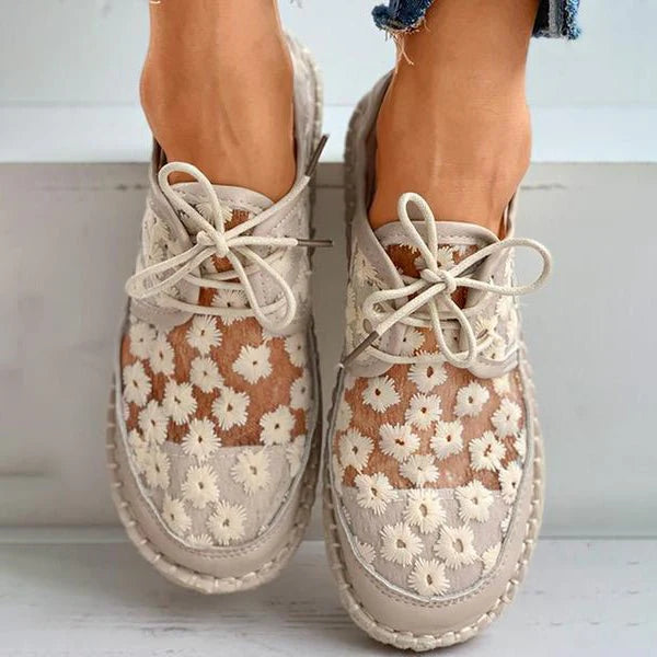 LILOU | Blossom Walkers – Zomers, Comfortabel & Elegant