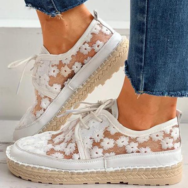 LILOU | Blossom Walkers – Zomers, Comfortabel & Elegant