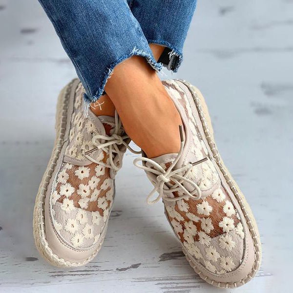 LILOU | Blossom Walkers – Zomers, Comfortabel & Elegant