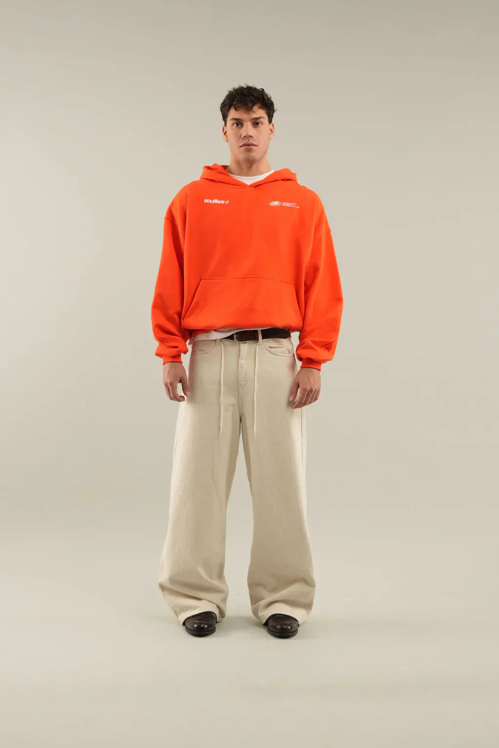 Oversized Hoodie "With Love" – Comfort, Luxe & Een Statement Voor Elke Dag