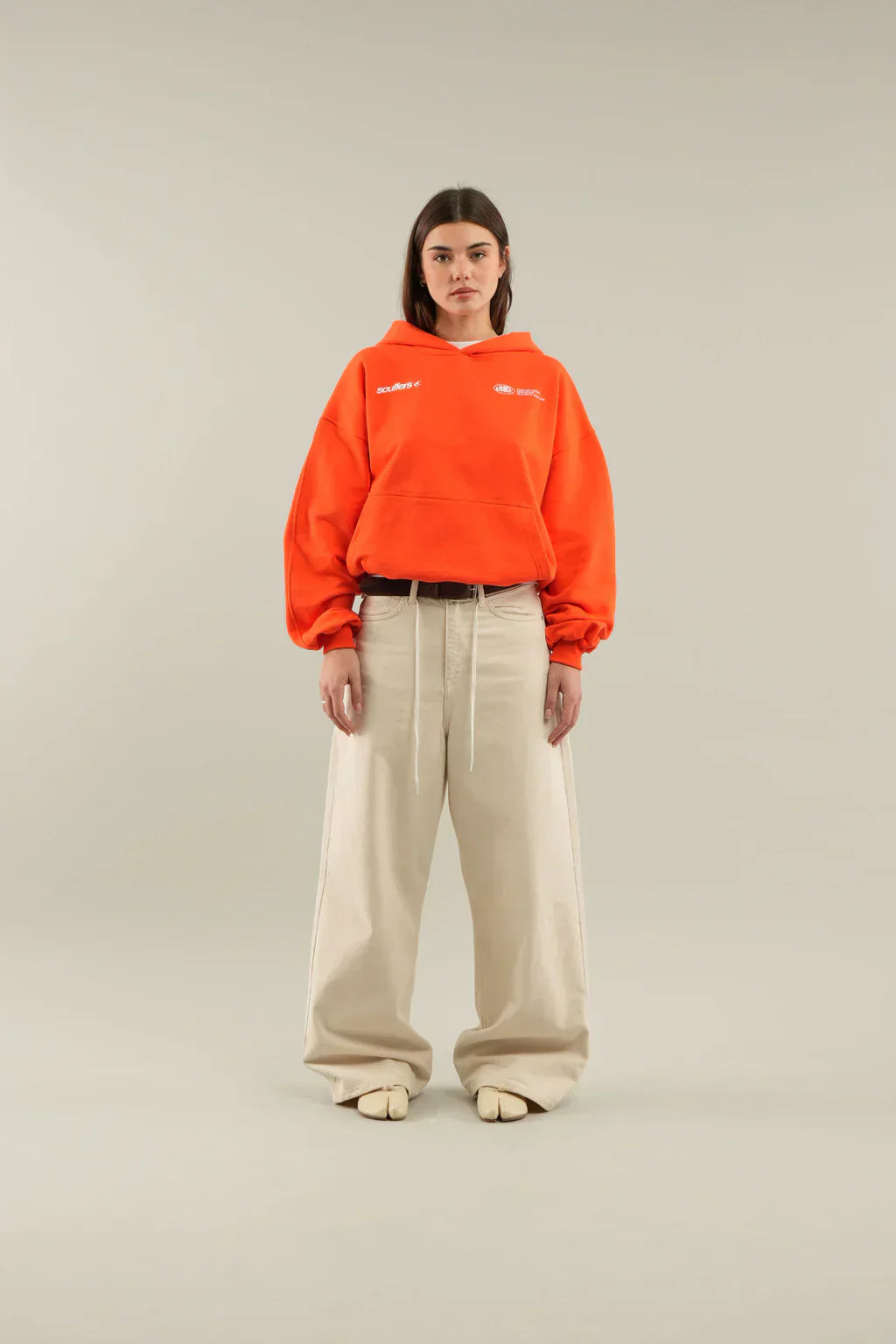 Oversized Hoodie "With Love" – Comfort, Luxe & Een Statement Voor Elke Dag
