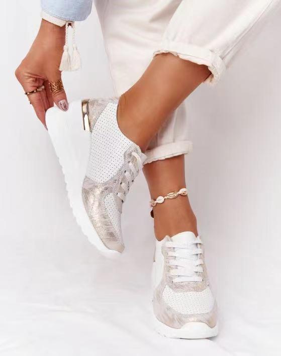 DEBBIE | AirFit Sneakers Voor Dames - Sportief, Ondersteunend & Comfortabel