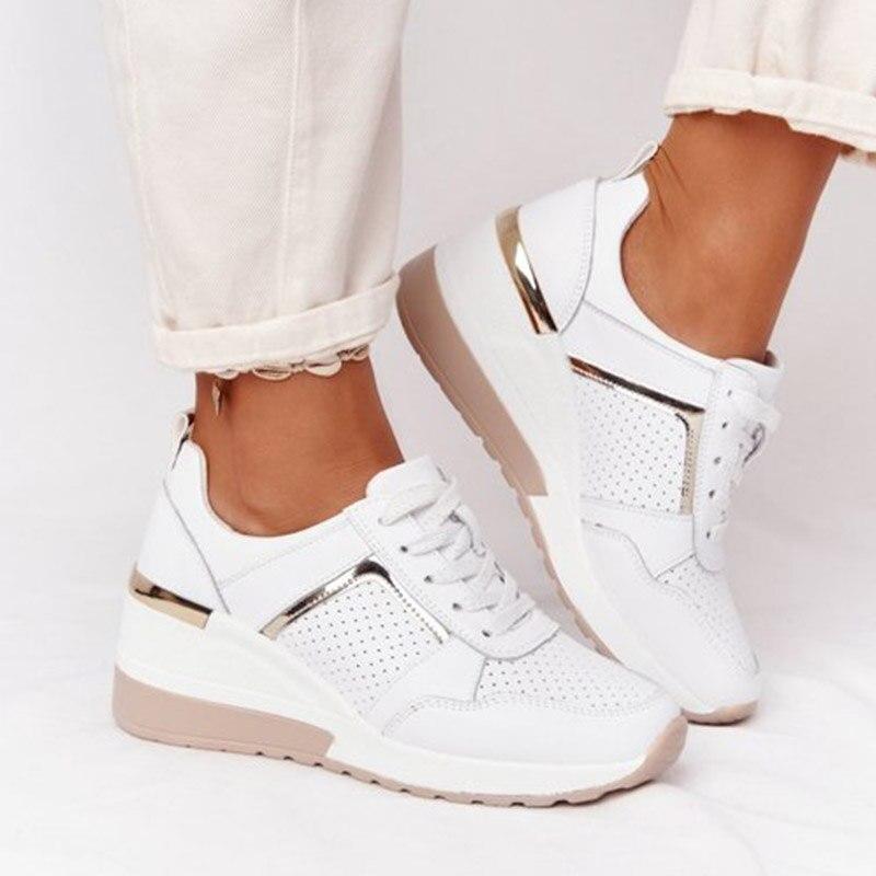 DEBBIE | AirFit Sneakers Voor Dames - Sportief, Ondersteunend & Comfortabel