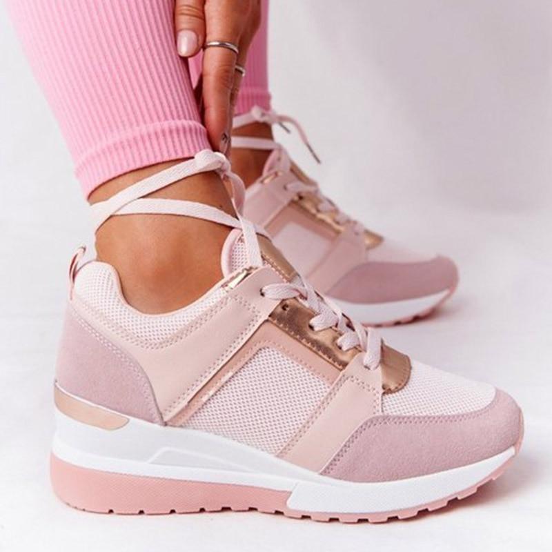 DEBBIE | AirFit Sneakers Voor Dames - Sportief, Ondersteunend & Comfortabel