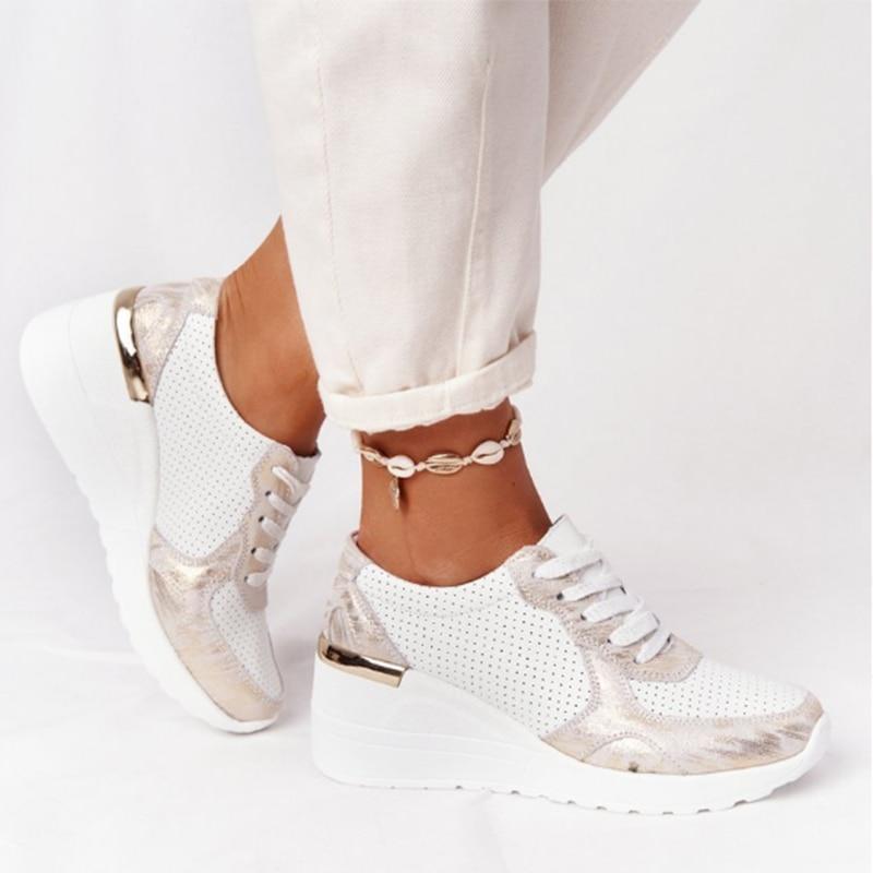 DEBBIE | AirFit Sneakers Voor Dames - Sportief, Ondersteunend & Comfortabel