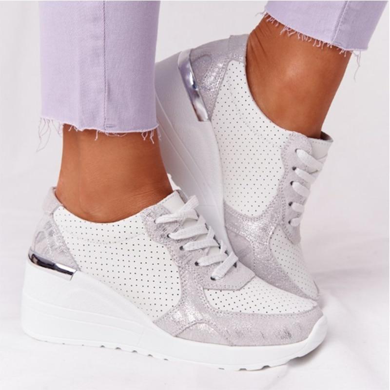 DEBBIE | AirFit Sneakers Voor Dames - Sportief, Ondersteunend & Comfortabel