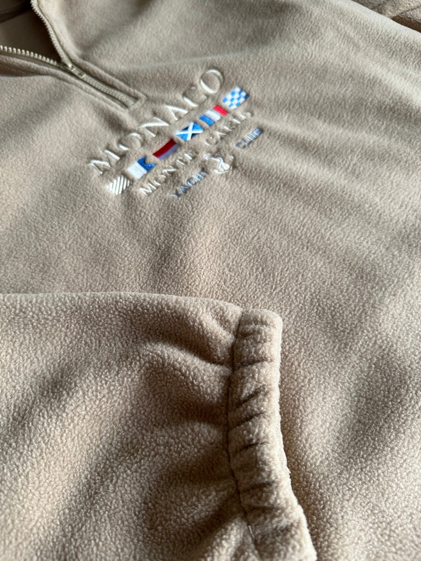 Monaco Pullover Half zipper – Comfort, Stijl & Klasse in Één