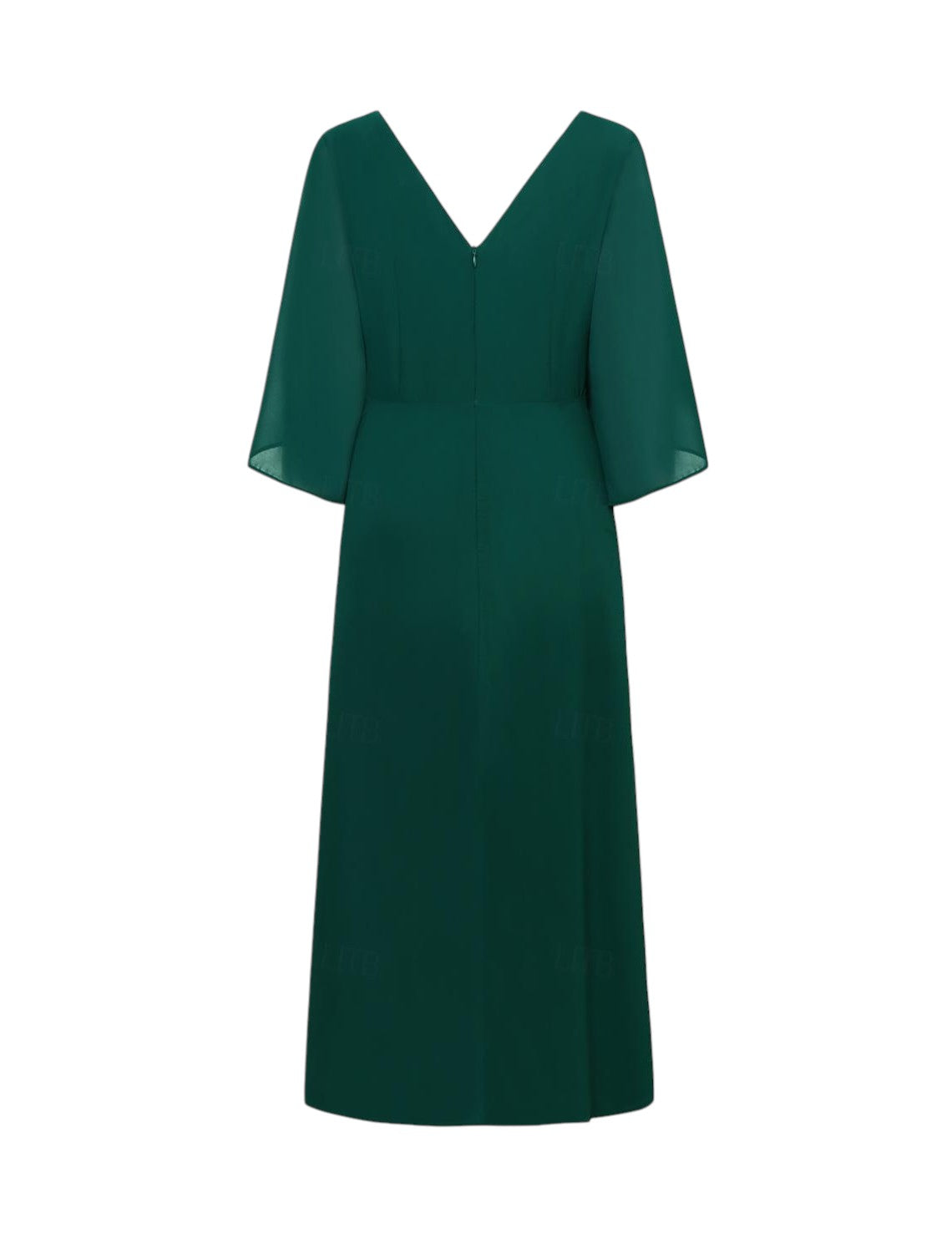 CELINE | Elegante Cocktail Maxi Jurk Voor Dames Met Tijdloze Pasvorm & Uniek Borst Design
