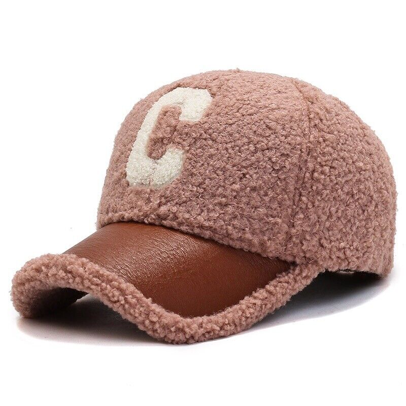 CAYA | Treddy Herfst Baseballcap in Streetwear-Stijl – Voor Casual Dagen en Urban Looks
