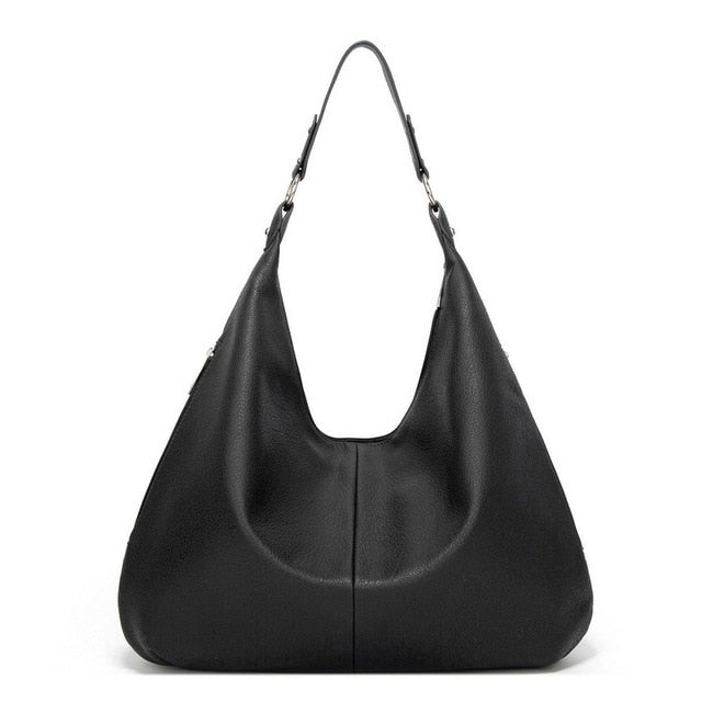 NOVA | Dames Hobo Schoudertas – Stijlvol, Ruim & Perfect Voor Elke Dag