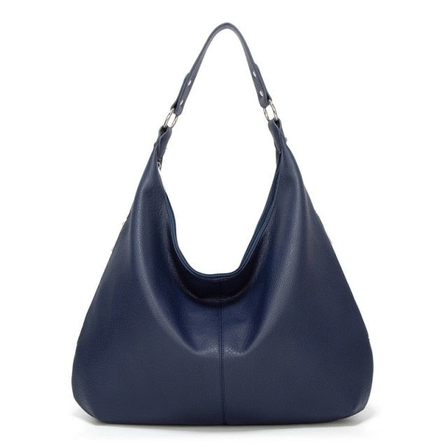 NOVA | Dames Hobo Schoudertas – Stijlvol, Ruim & Perfect Voor Elke Dag