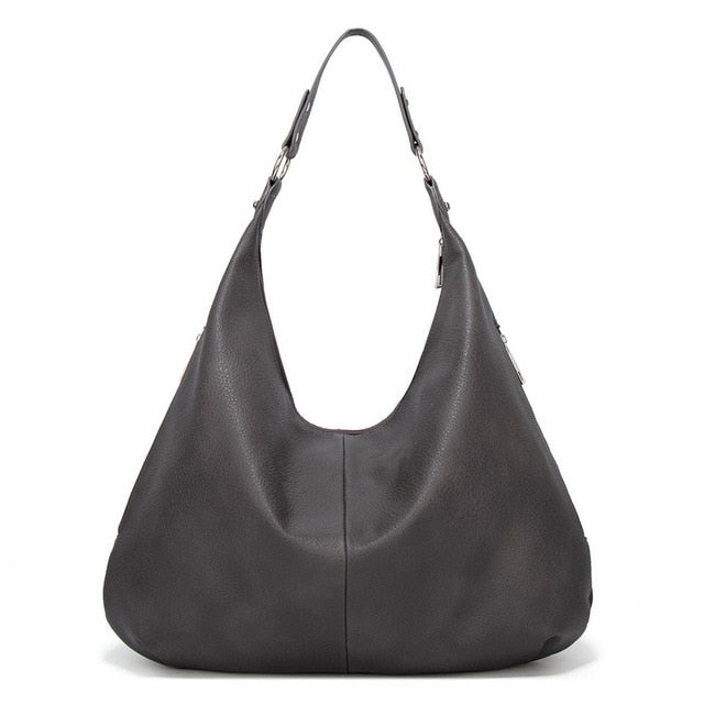 NOVA | Dames Hobo Schoudertas – Stijlvol, Ruim & Perfect Voor Elke Dag