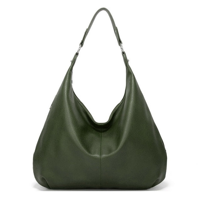 NOVA | Dames Hobo Schoudertas – Stijlvol, Ruim & Perfect Voor Elke Dag