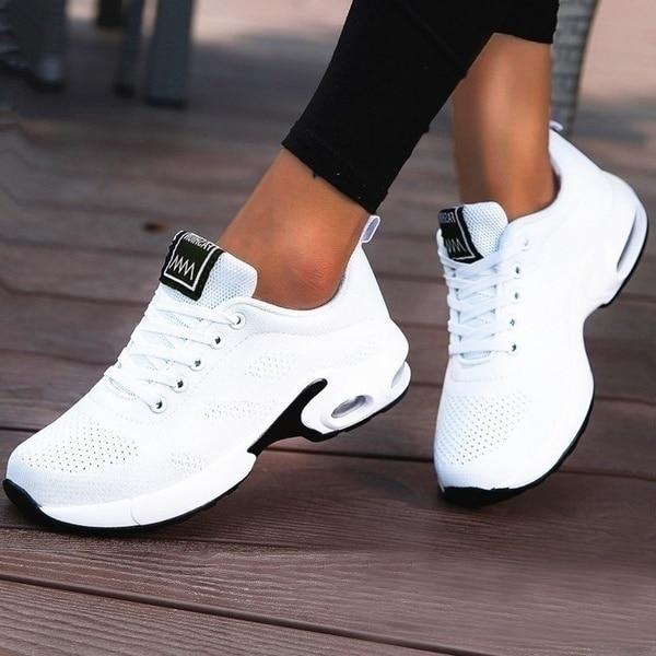 EMKE | Orthopedische Dames Sneakers Voor Pijnvrij Lopen – Comfortabel & Ondersteunend
