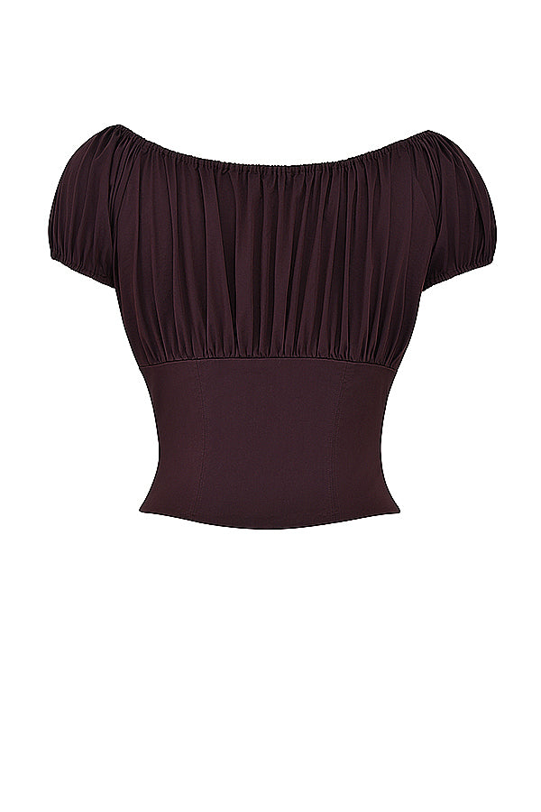 ALBA | Elegante 2-Delige Set Voor Dames - Top + Rok - Stijlvol & Modieus