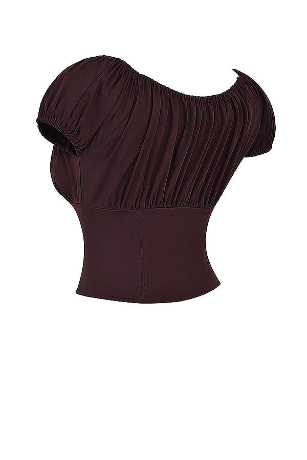 ALBA | Elegante 2-Delige Set Voor Dames - Top + Rok - Stijlvol & Modieus