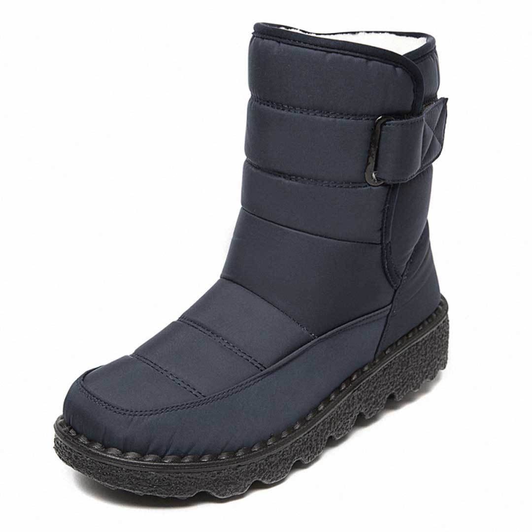 Waterdichte dames sneeuwlaarzen | Warm, stevig & stijlvol