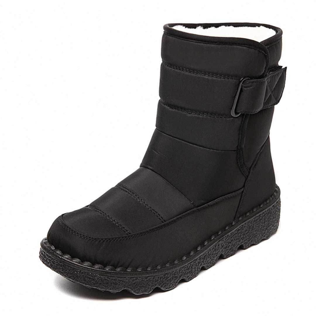 Waterdichte dames sneeuwlaarzen | Warm, stevig & stijlvol