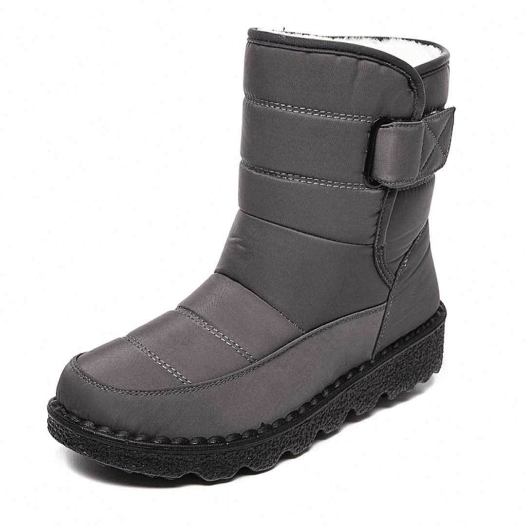 Waterdichte dames sneeuwlaarzen | Warm, stevig & stijlvol