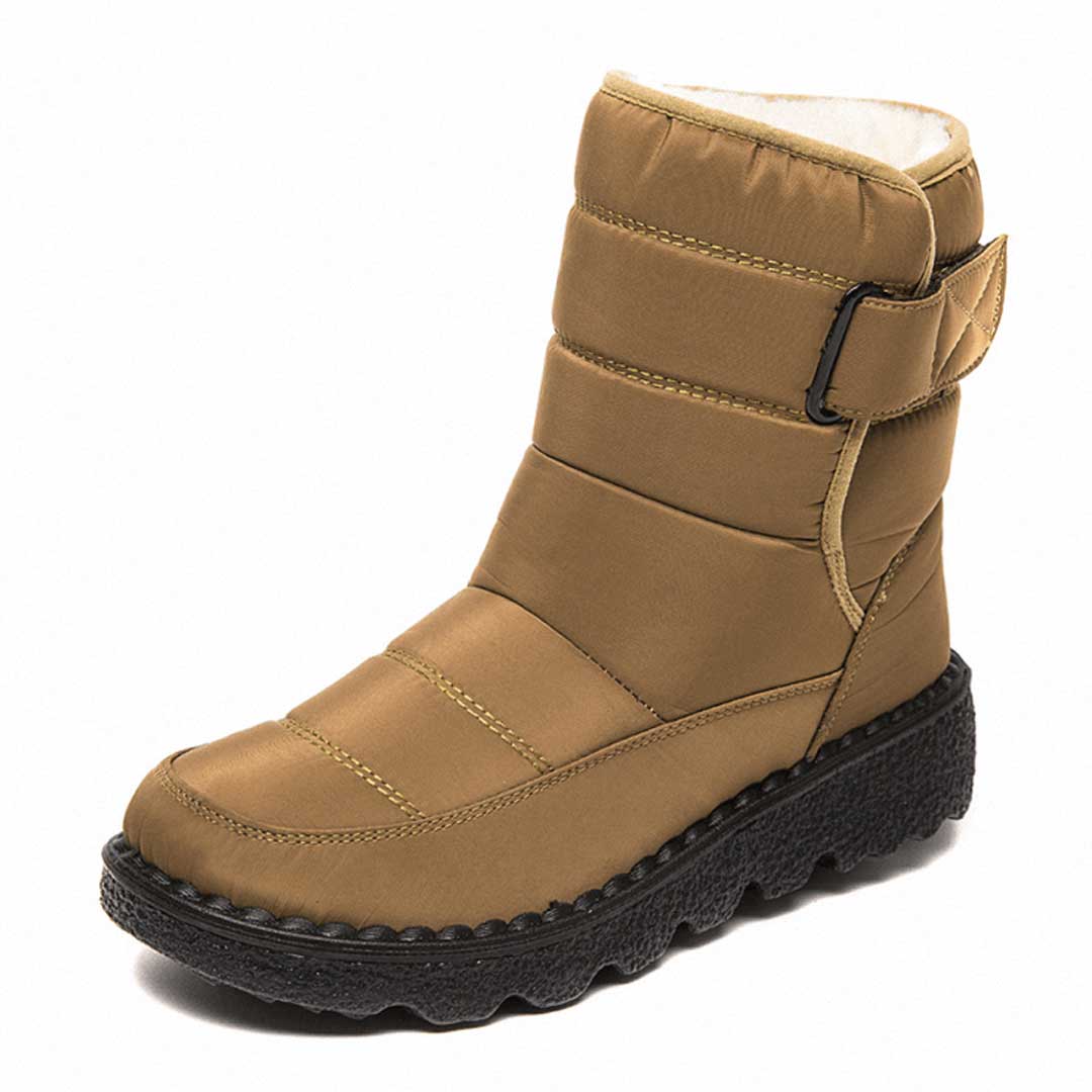 Waterdichte dames sneeuwlaarzen | Warm, stevig & stijlvol