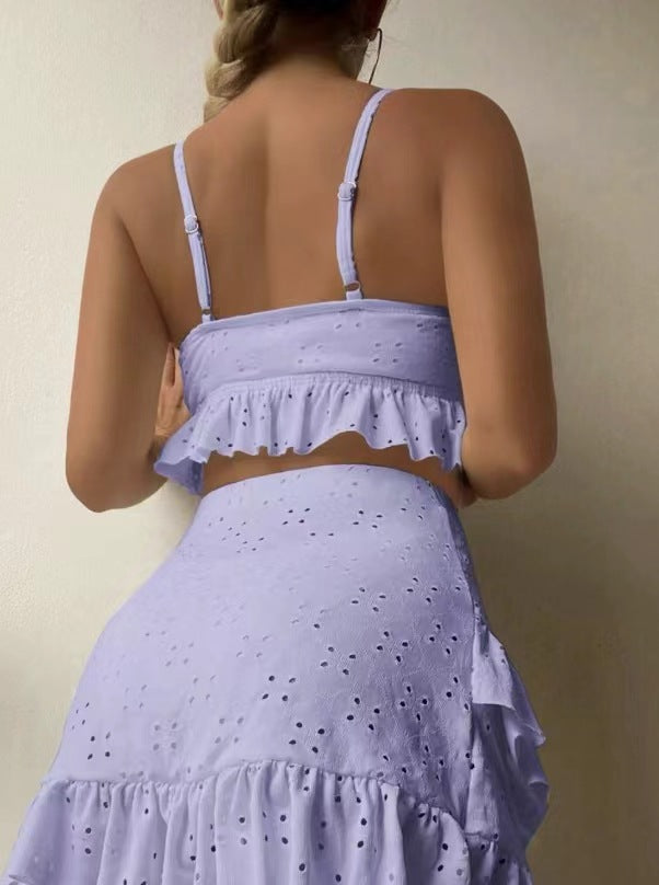 SOLANA | 3-Delige Zomerset Dames – Perfect voor Warme Dagen