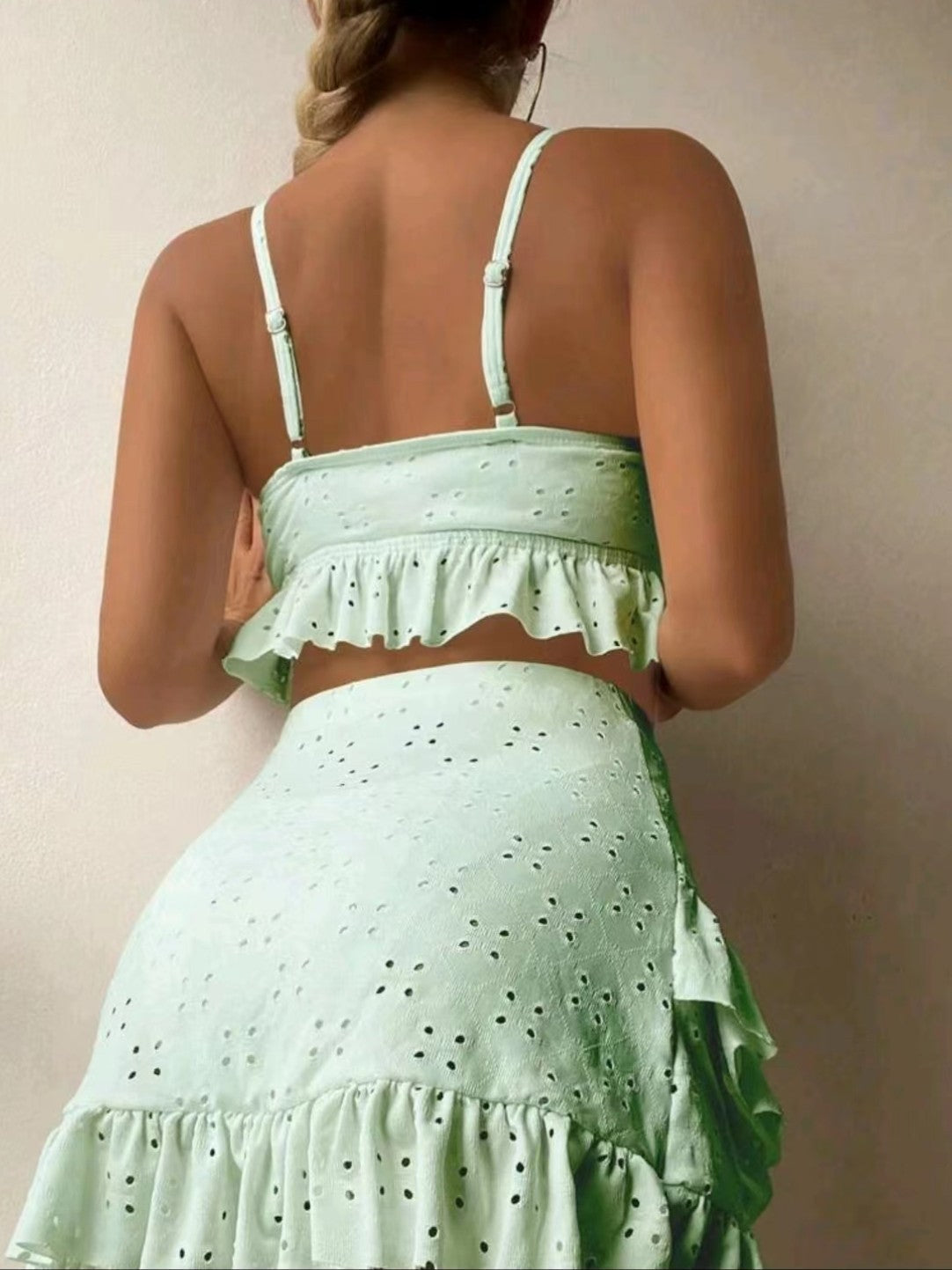 SOLANA | 3-Delige Zomerset Dames – Perfect voor Warme Dagen